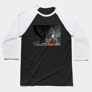 The last Dwarven King Baseball T-Shirt